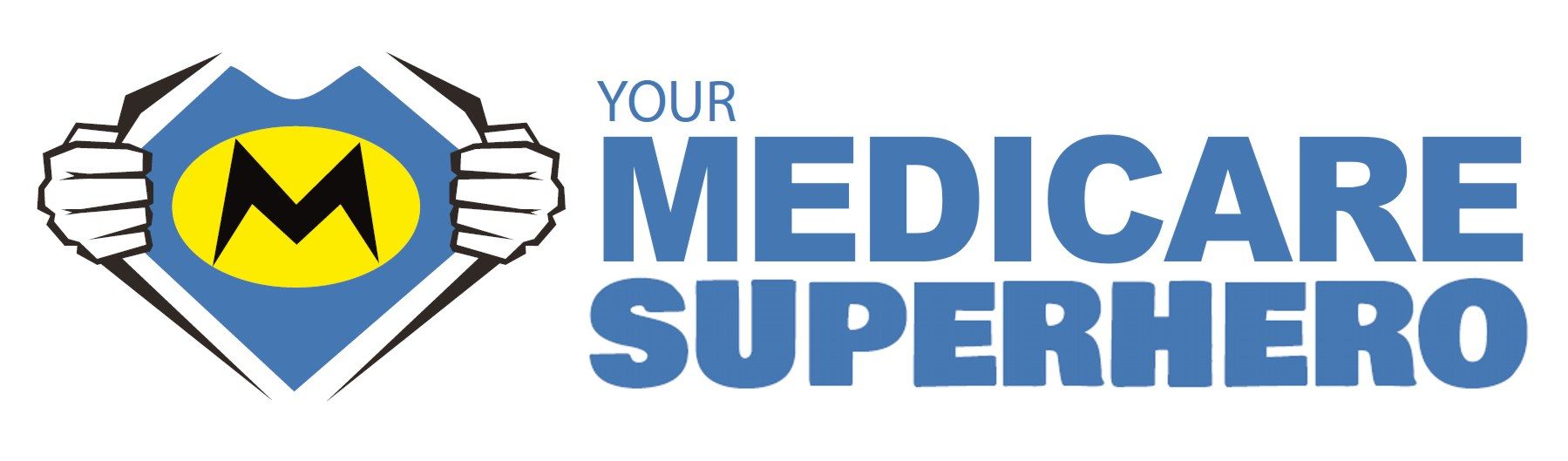 Your Medicare Superhero logo